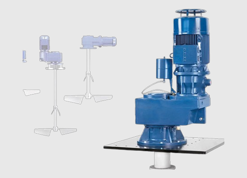 bottom-entry-agitators